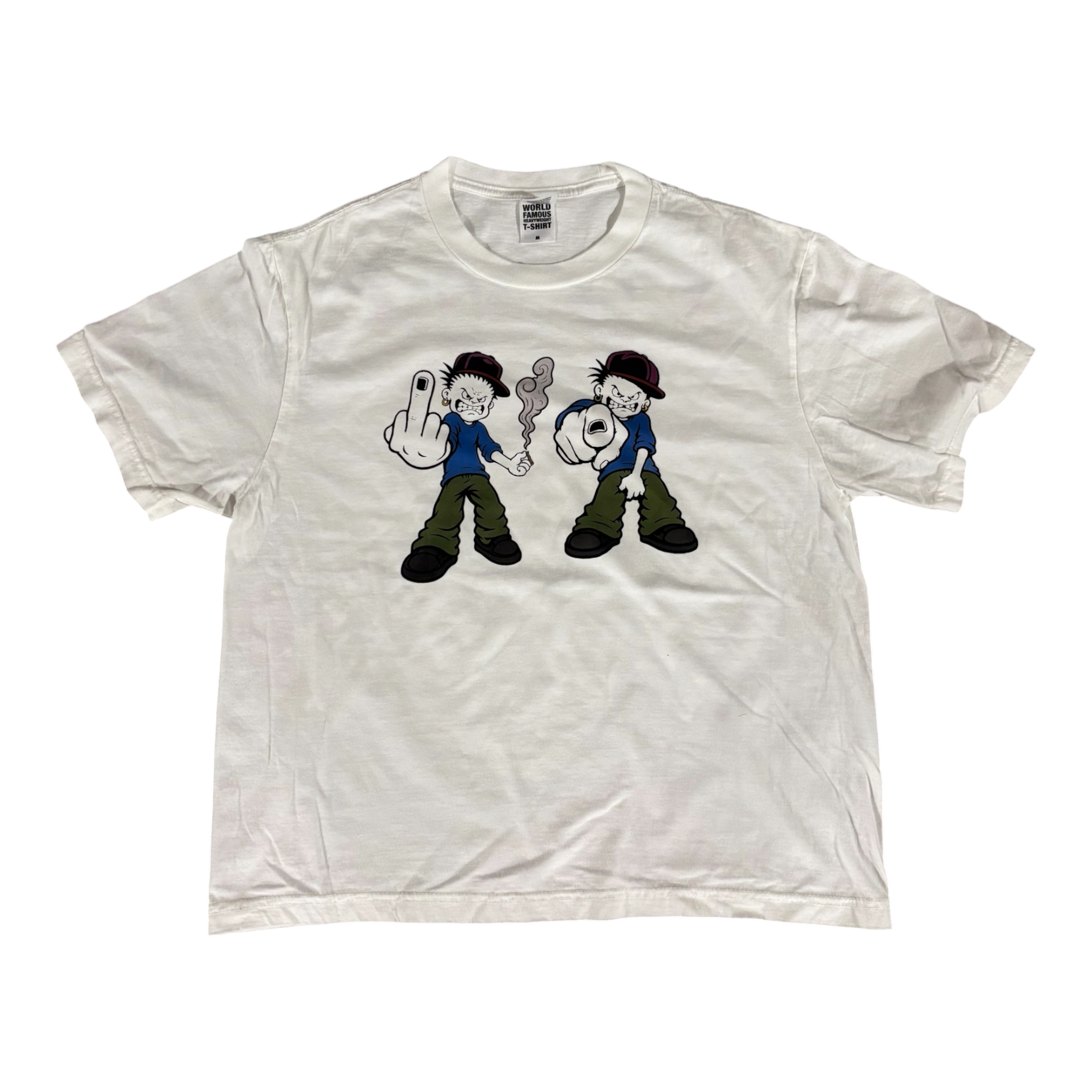 F*CK YOU TEE